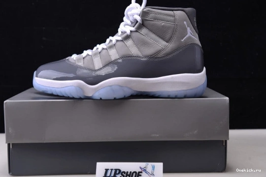 CT8012-005 COOL CT8012-005 AIR 2021 JORDAN HighQuality GREY 621 11 RETRO 0615